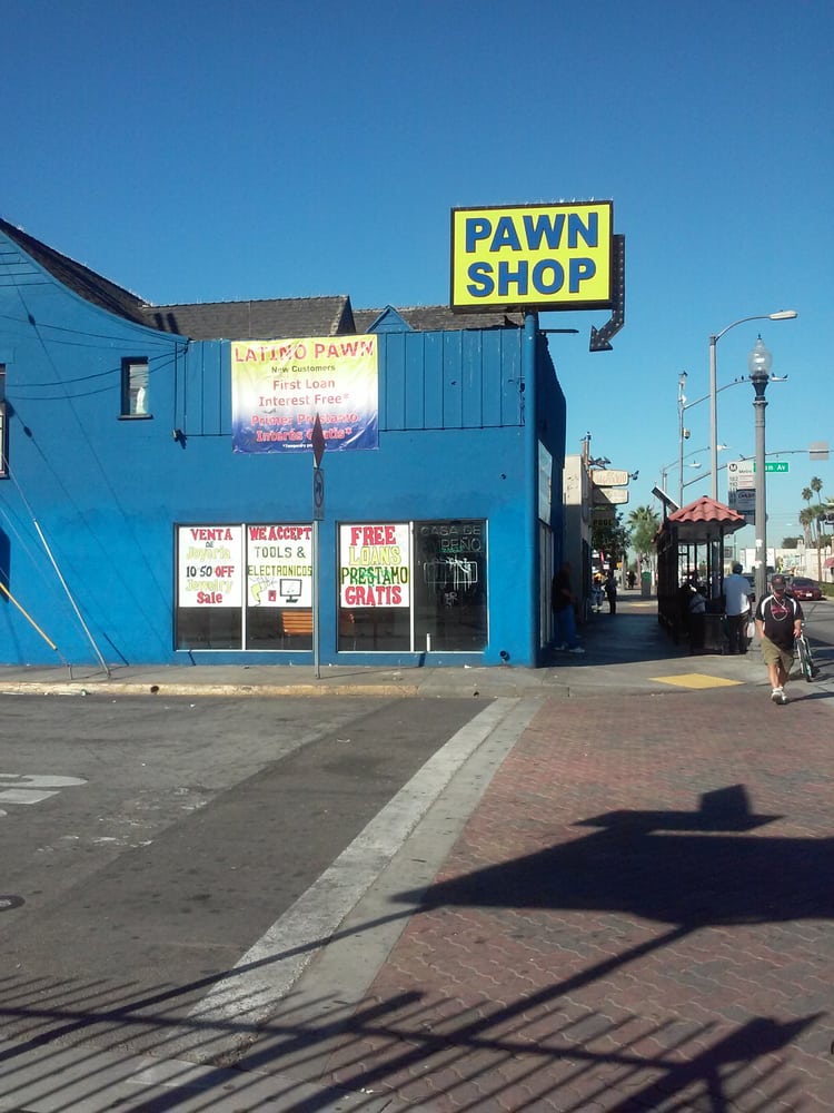 Latino Pawn 12 Photos Pawn Shops 1724 E Florence Ave, Florence