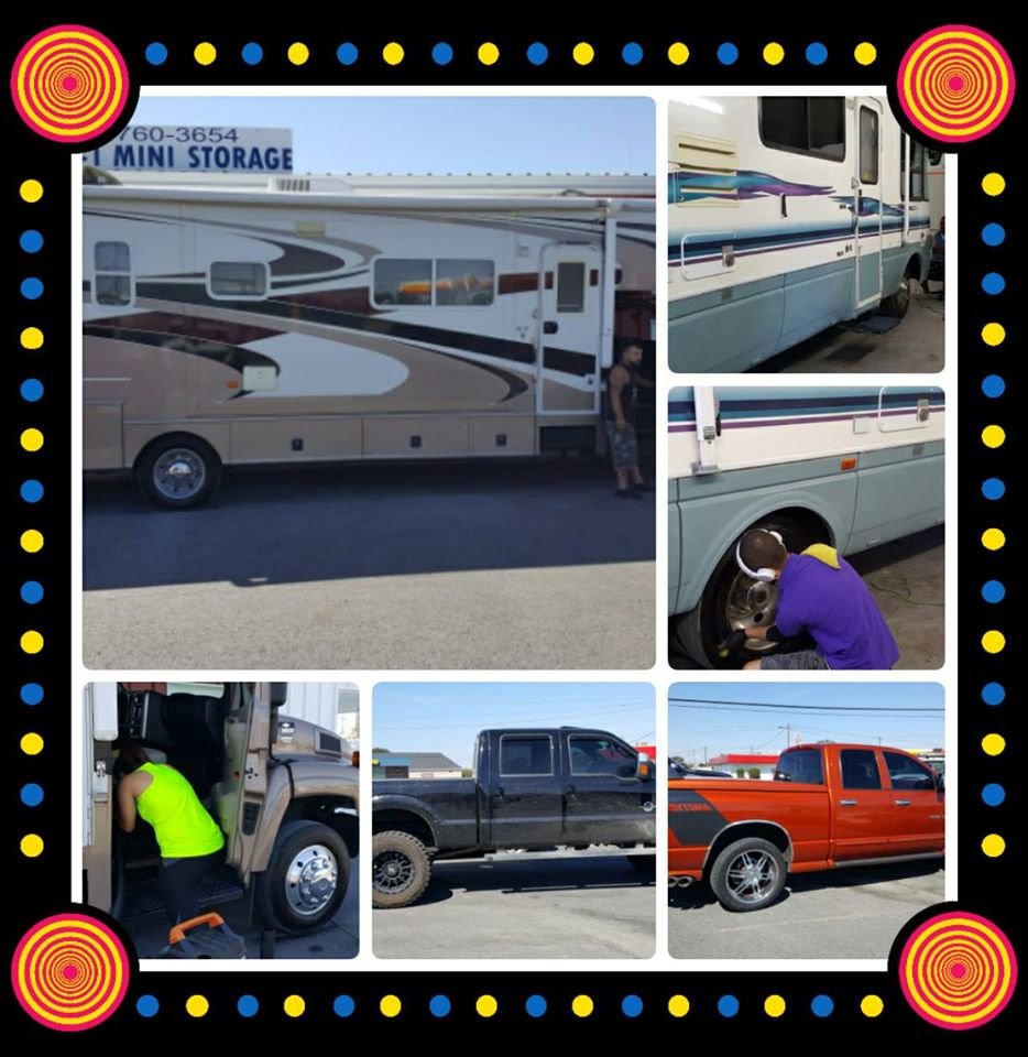 Speedy's Auto Detailing