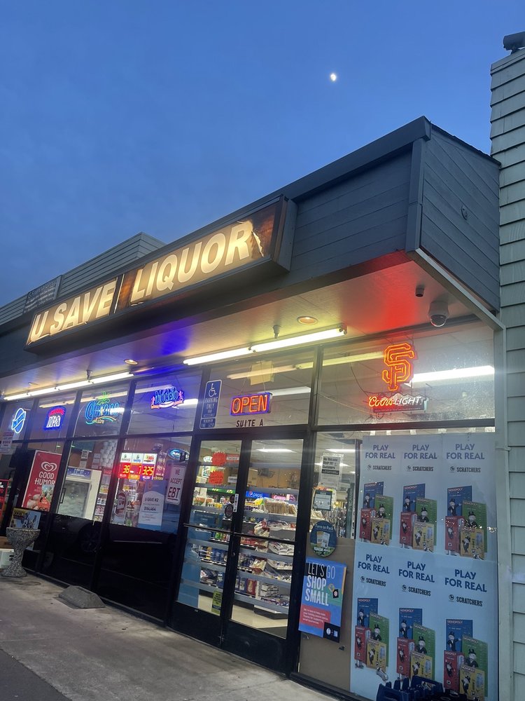 U Save Liquors