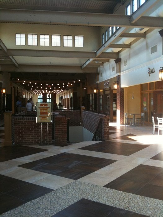 Northville Square Shopping Centers 133 W Main St, Northville, MI