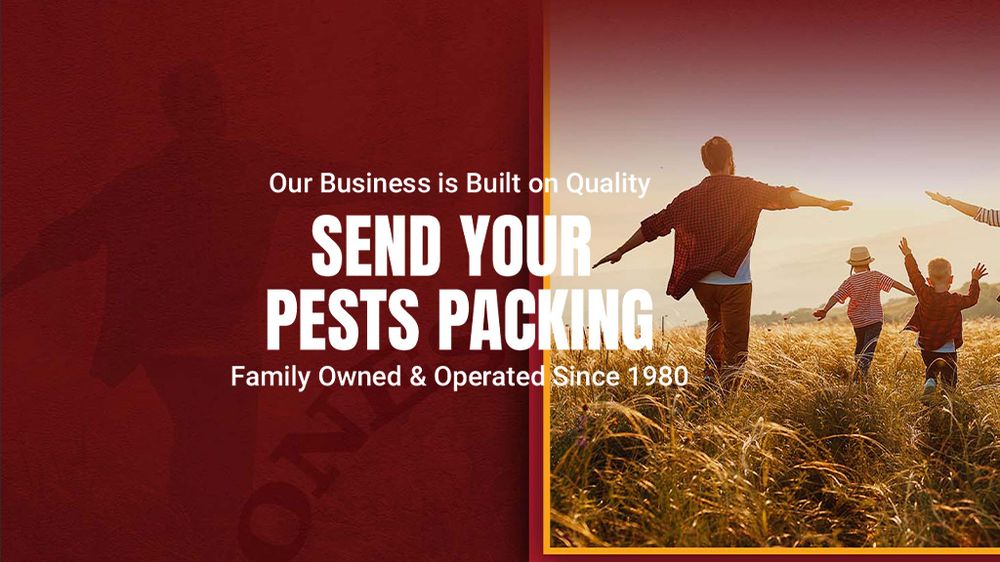 Jones Bros. Pest Control