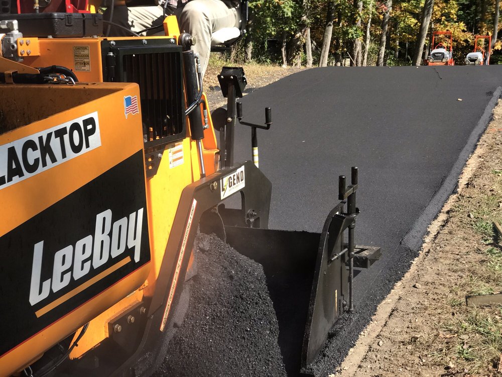 Paver dose the work but it takes a Operator to perfect it ...