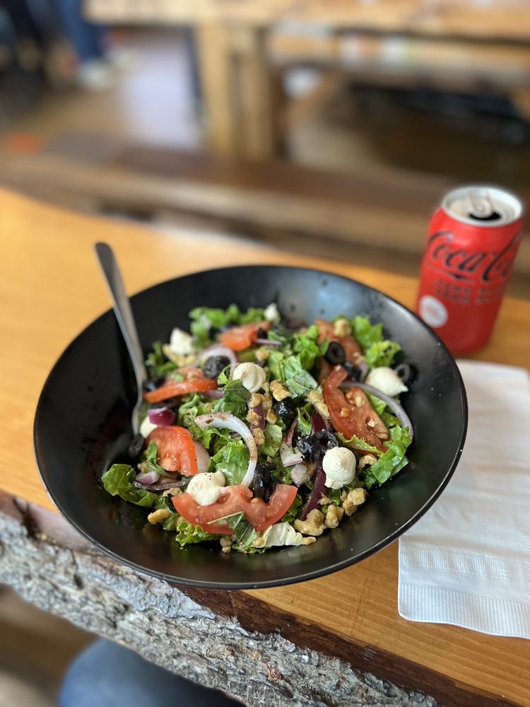 Vegan Cave Cafe