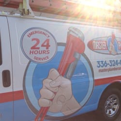 Photo Of Master Plumbers Of Nc Greensboro Nc United States New Wraps Photo Of Master Plumbers Of Nc Greensboro Nc United States New Wraps