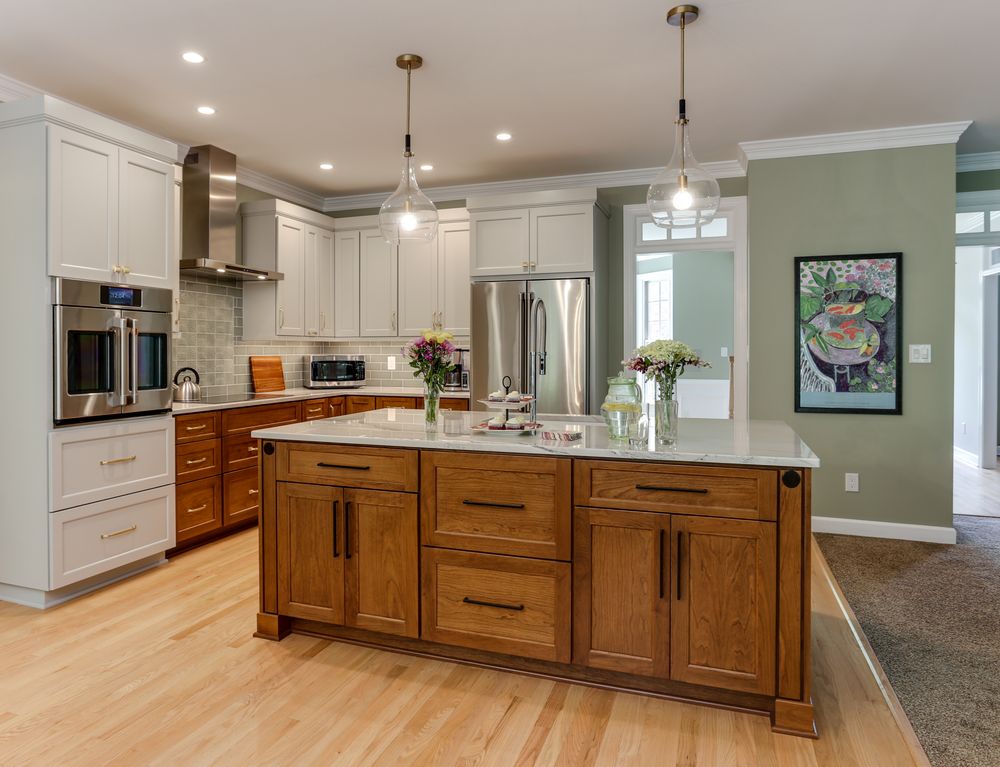 Fresh Kitchen & Bath Design