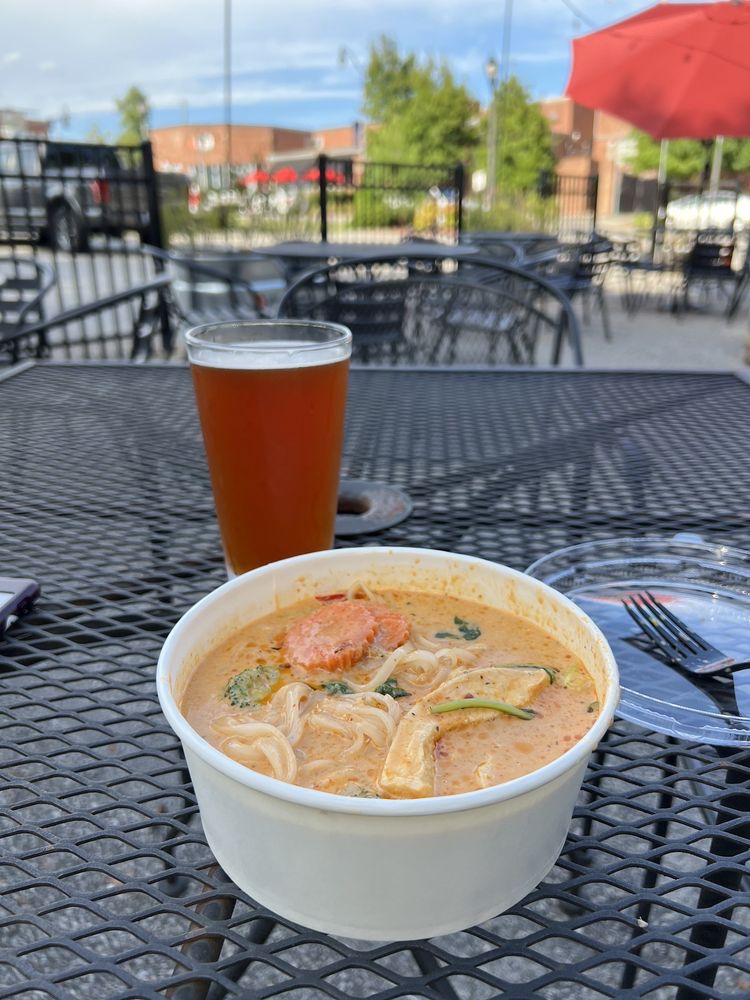 Drunken Noodles Food Truck