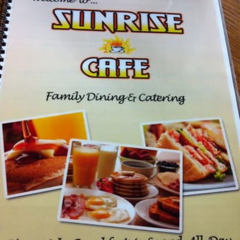 Sunrise Cafe St Catharines On Sunrise Cafe St Catharines On