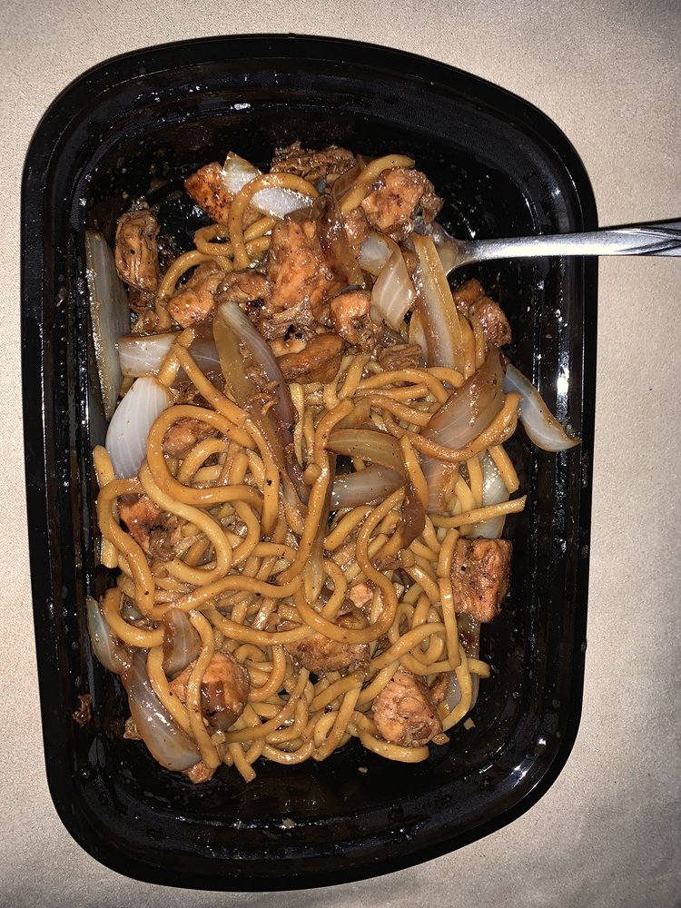 Hibachi Grill express