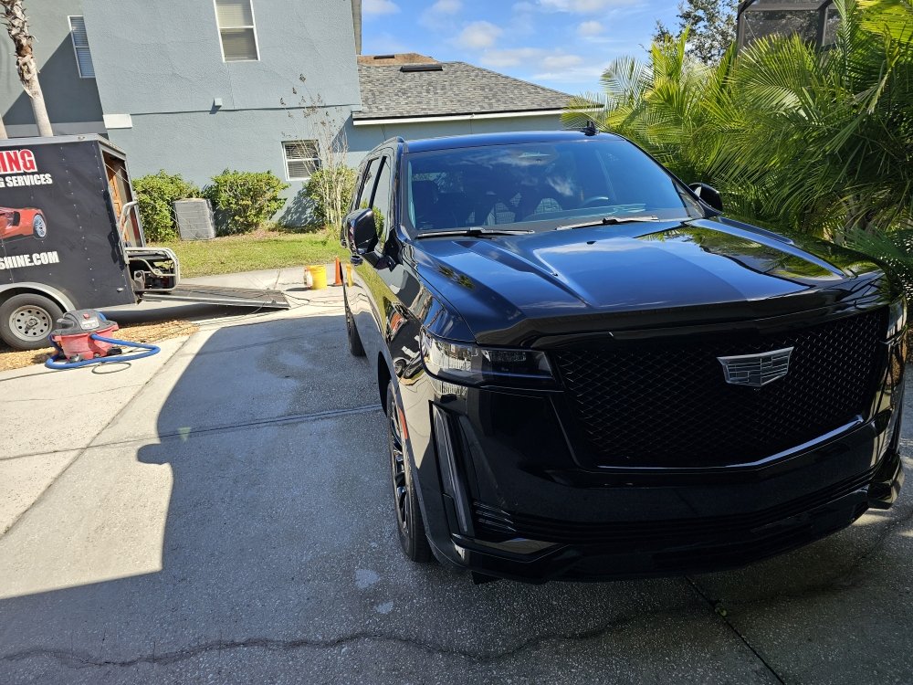C & D Mobile Detailing