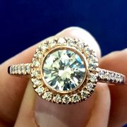 Biondi Diamond Jewelers 10 Photos 17 Reviews Jewelry 15755 E Honduran Opal Pendant Photo Of Biondi Diamond Jewelers Aurora Co United States Custom Rose Gold