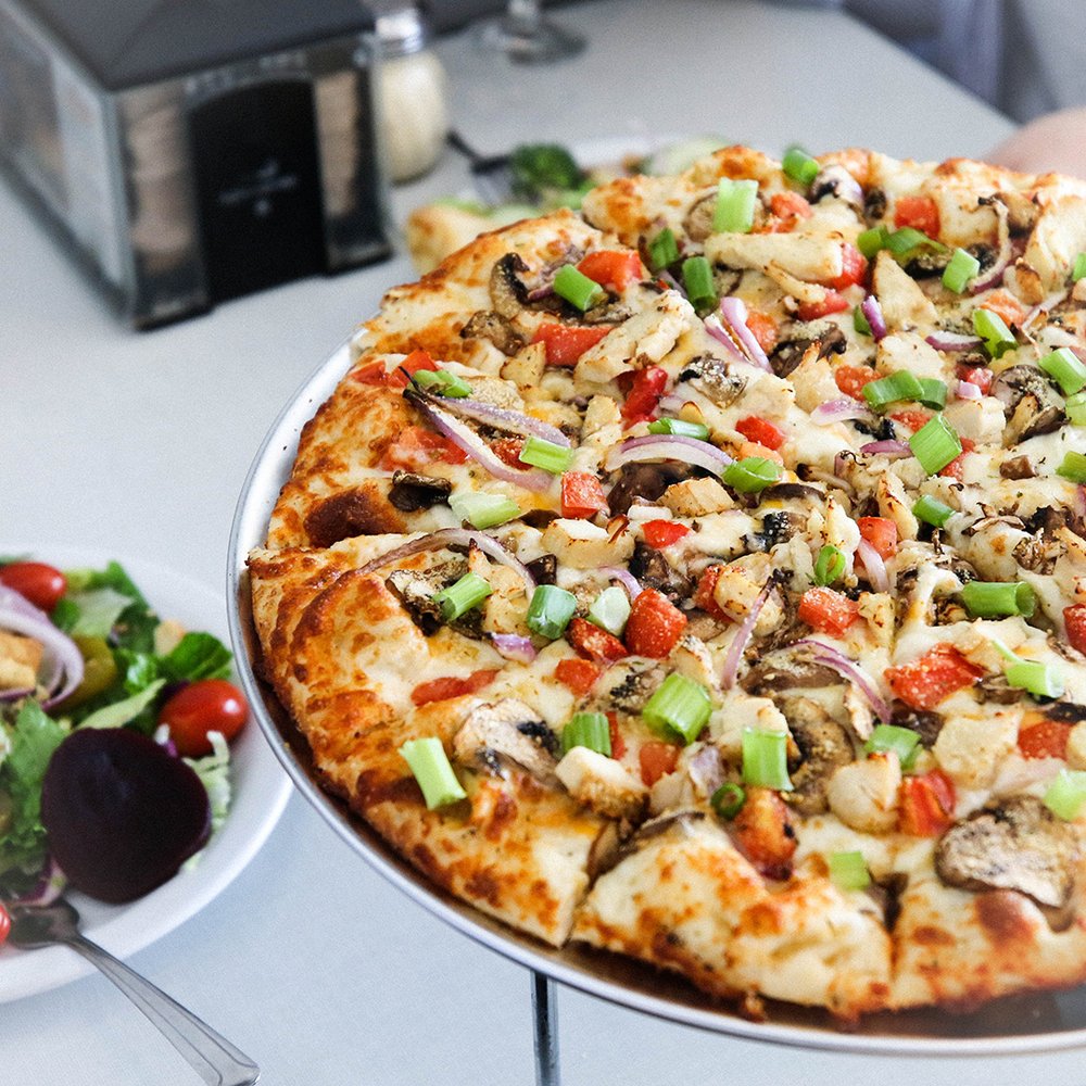 Round Table Order Food 33 Photos 38