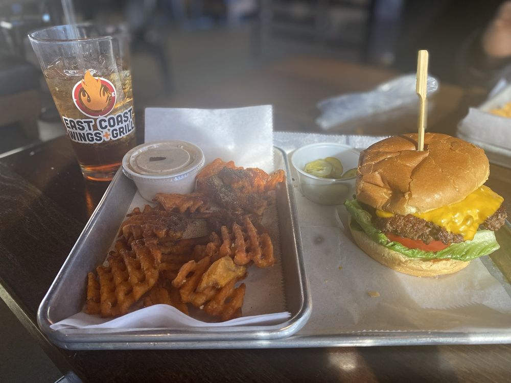 East Coast Wings + Grill