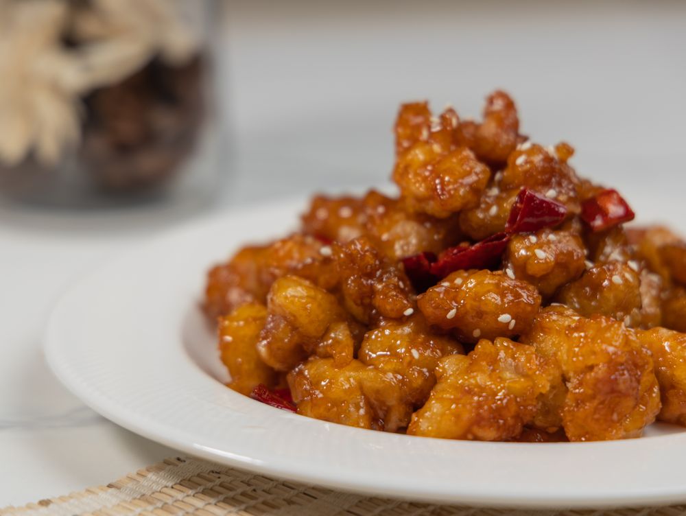 Northern Cafe Chinese kitchen