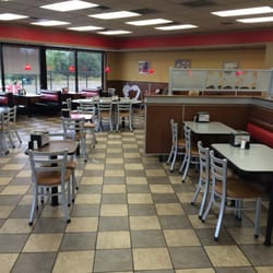 Hardee S 18 Reviews Fast Food 3702 Ferdon Blvd Crestview Photo Of Hardee S Crestview Fl United States Interior Clean Remodeled