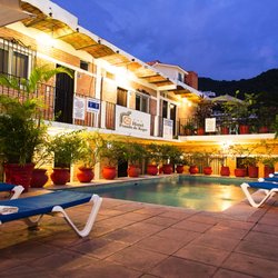Hotel Posada De Roger 27 Photos 16 Reviews Hotels Basilio Photo Of Hotel Posada De Roger Puerto Vallarta Jalisco Mexico