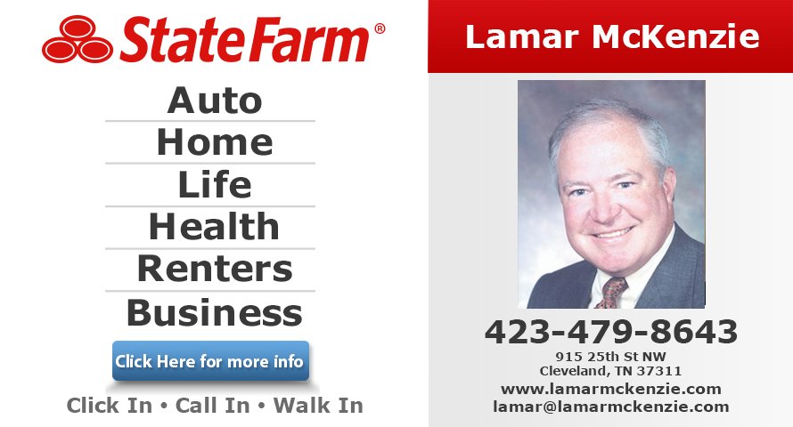 Lamar McKenzie - State Farm Insurance Agent