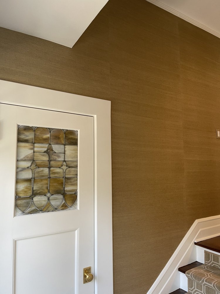 Ocean Wallcovering
