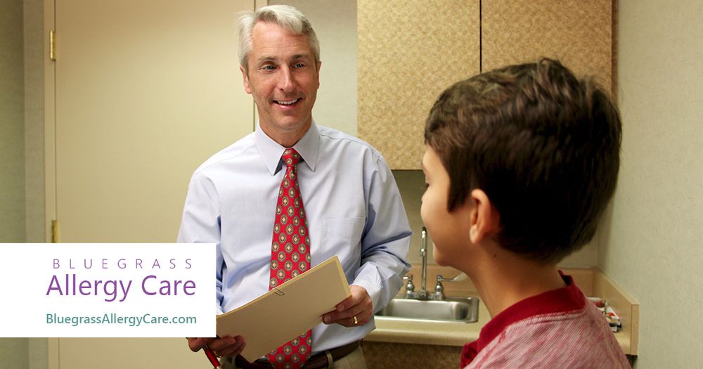 image of business Bluegrass Allergy Care