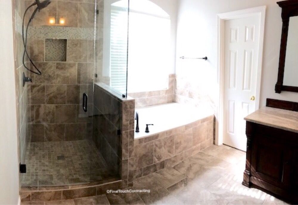 Final Touch Contracting