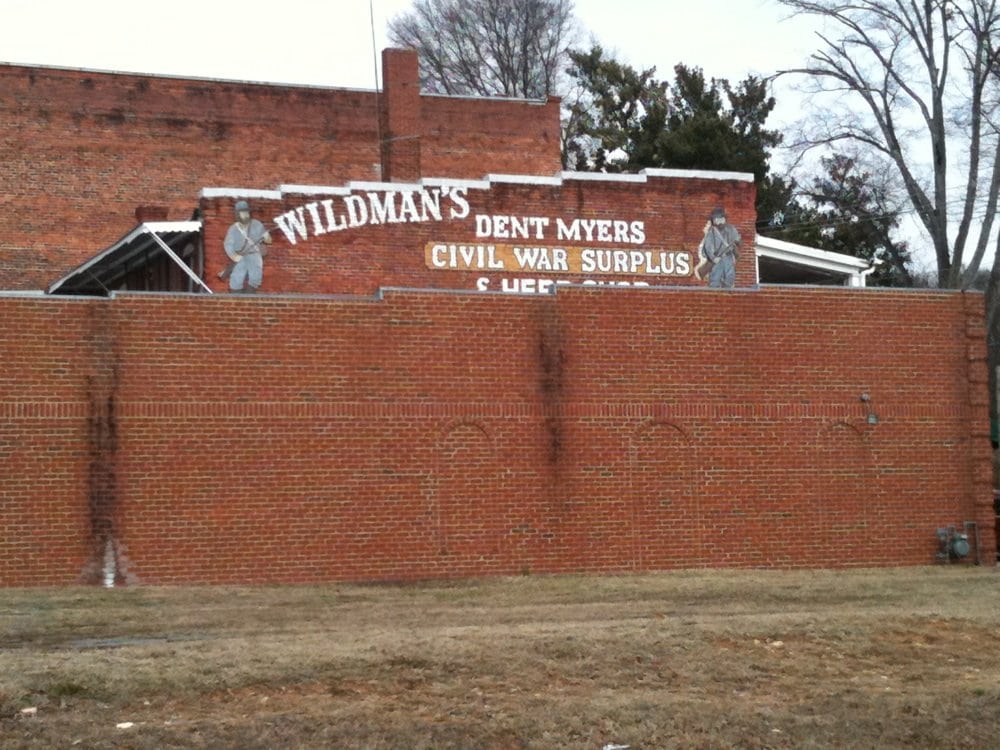 Wildman’s Civil War Surplus 10 Reviews Antiques 2879 N Main St NW