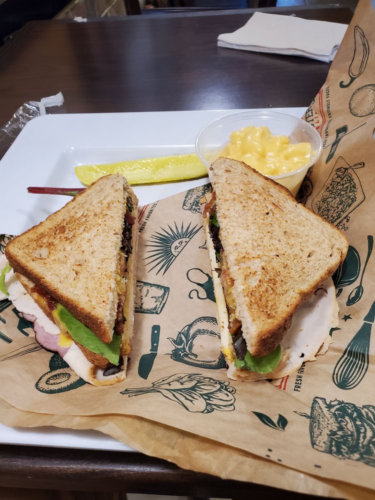 McAlister's Deli