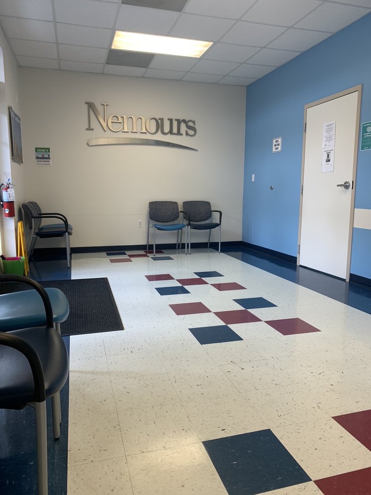 image of business Nemours Children