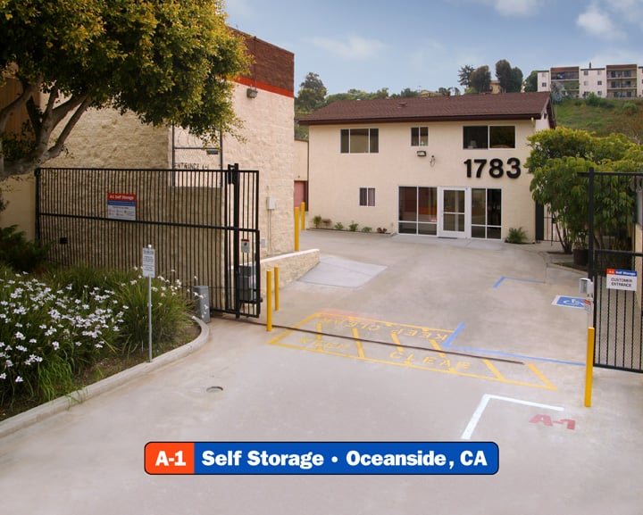 A-1 Self Storage