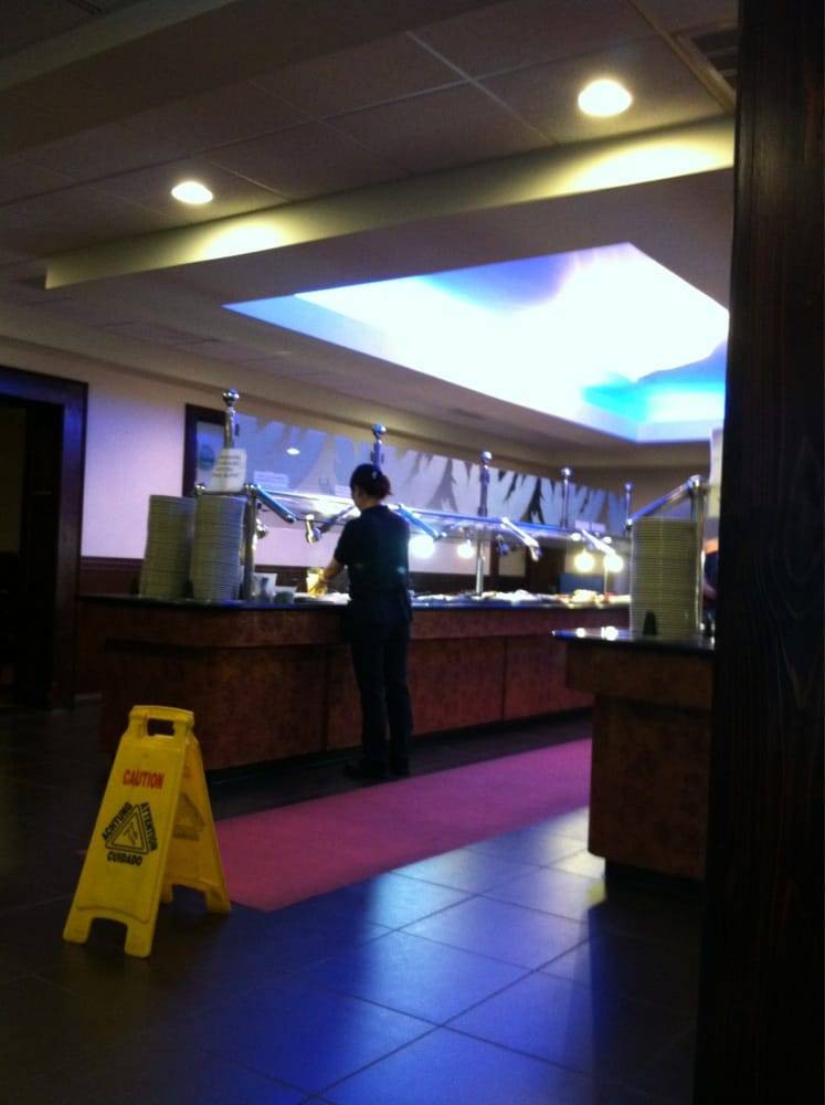 Golden City Chinese Buffet