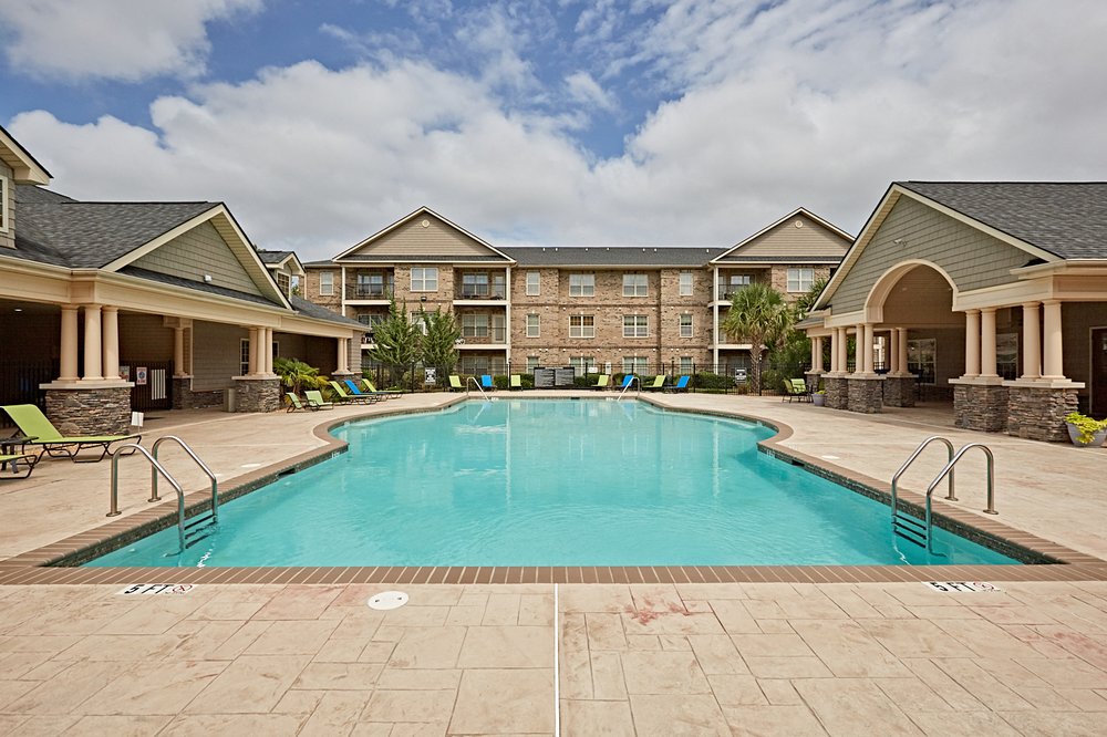 Parcstone Apartments in Fayetteville