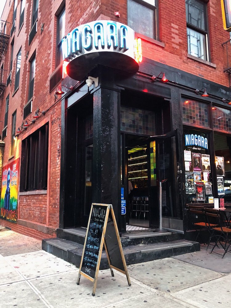 Staten island gay bar