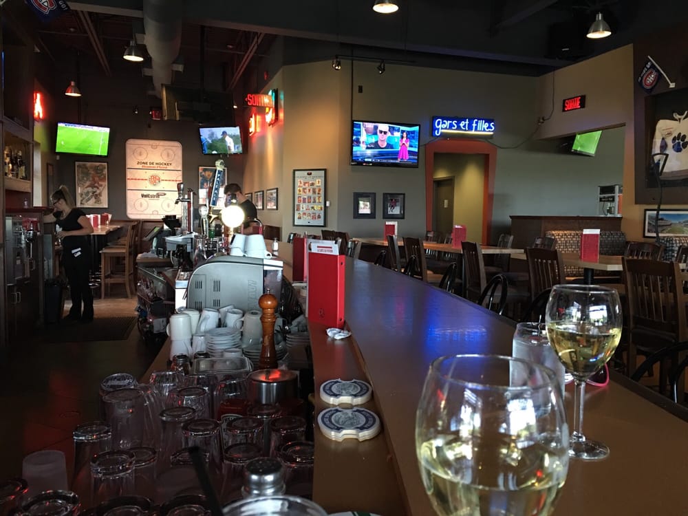 Le Boston Bar Bars 1665 Rue King O, Sherbrooke, QC Phone Number Yelp
