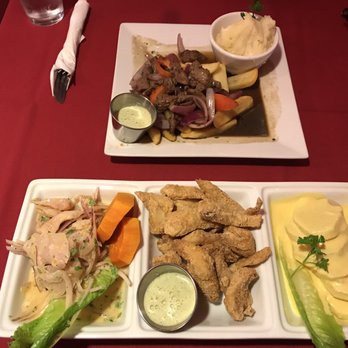 Rosario S Peruvian Restaurant 109 Photos 141 Reviews Photo Of Rosario S Peruvian Restaurant Longmont Co United States Lomo Saltado And