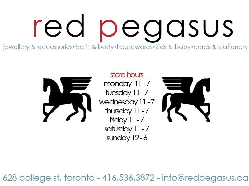 Red Pegasus