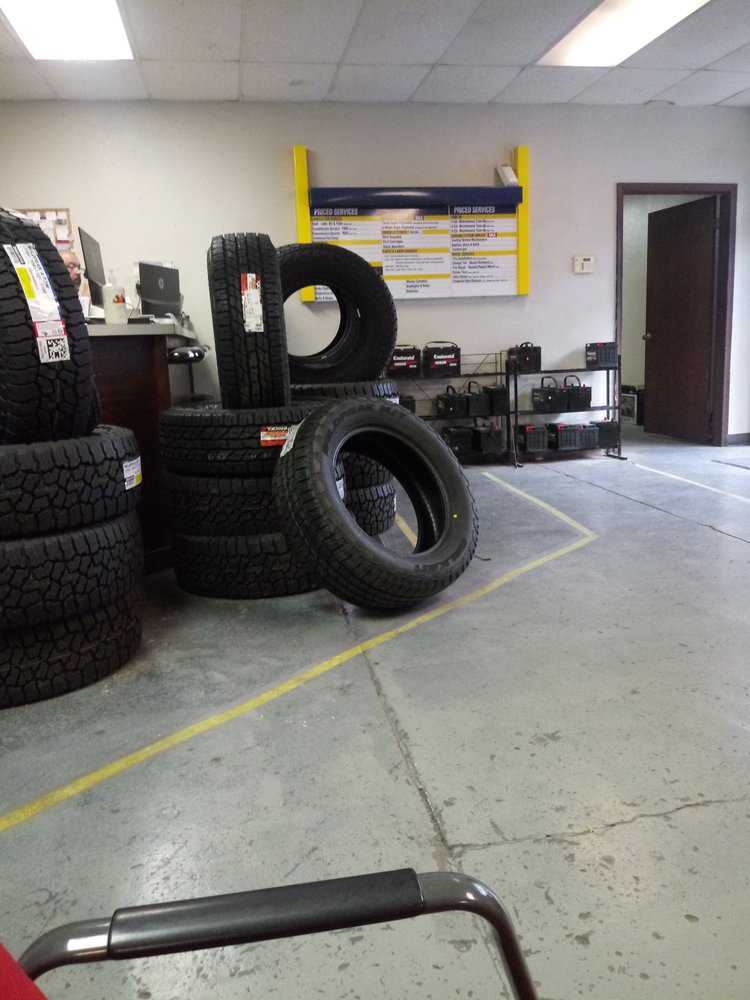 Tire Factory Outlet