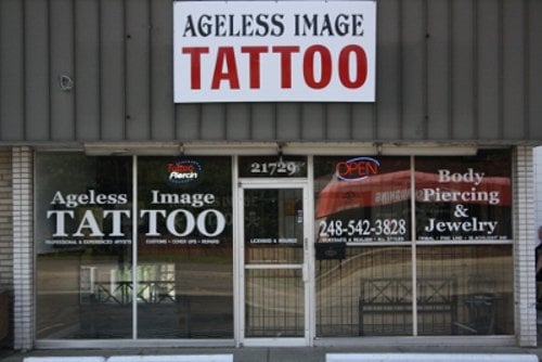 ageless image tattoo closed tattoo 21729 john r rd hazel ageless image tattoo closed tattoo 21729 john r rd hazel
