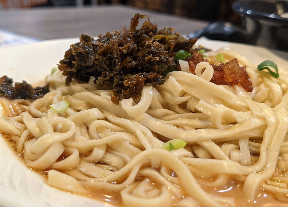 Sha Xian snacks 沙县小吃