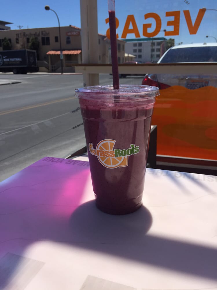 Grass Roots Juice Bar 115 Photos & 112 Reviews Juice Bar Downtown Las Vegas, NV Phone