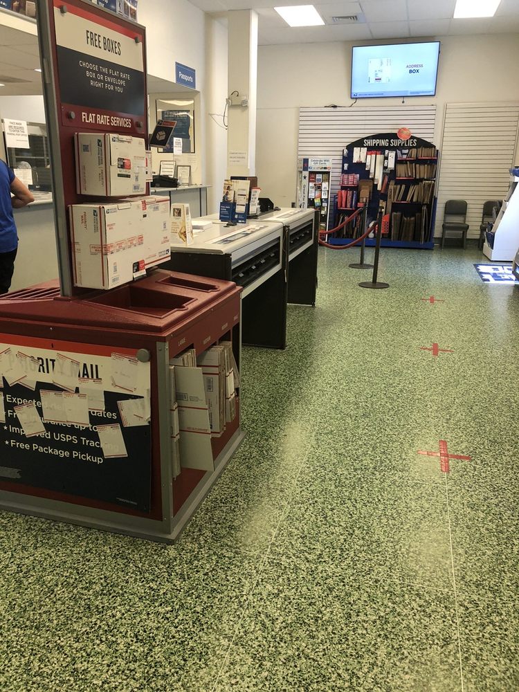 US Post Office