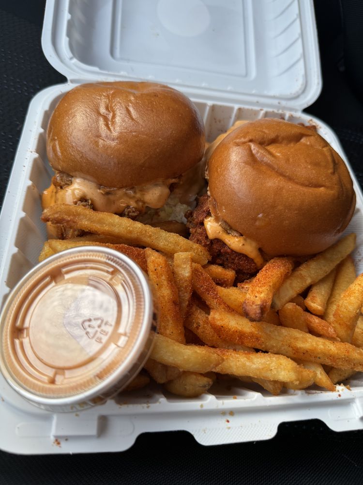 Iffy’s Hot Chicken