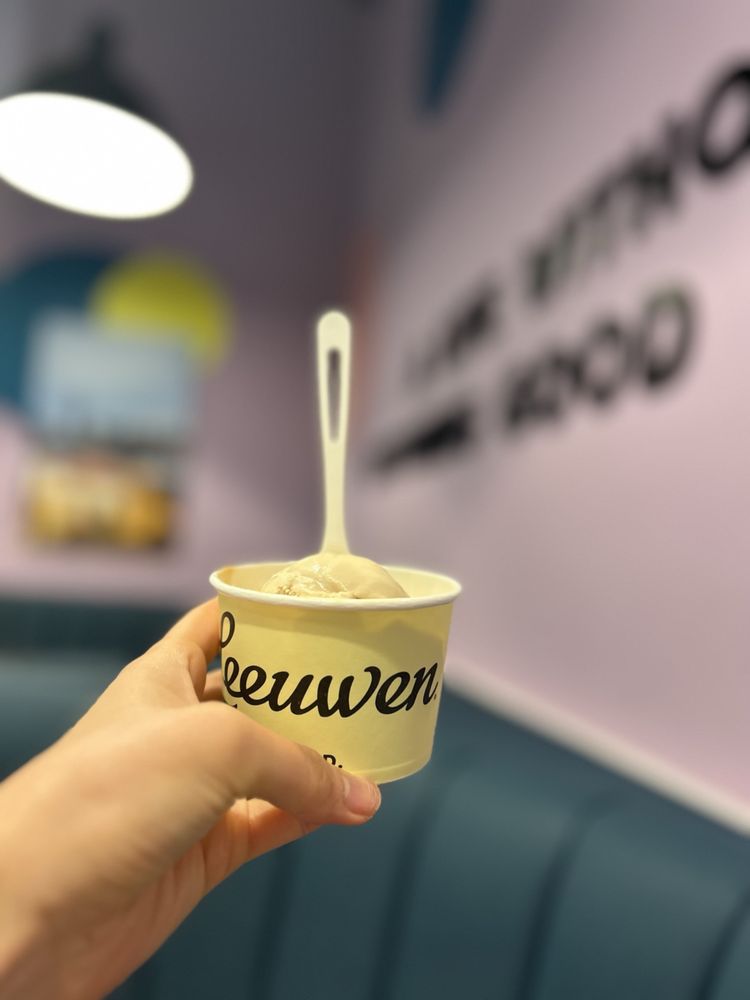Van Leeuwen Ice Cream - Long Beach
