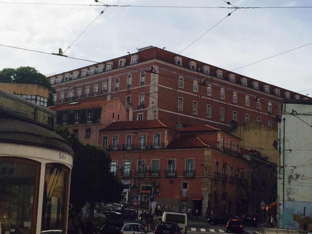 Hospital de São José 10 Photos Hospitals Arroios, Lisbon