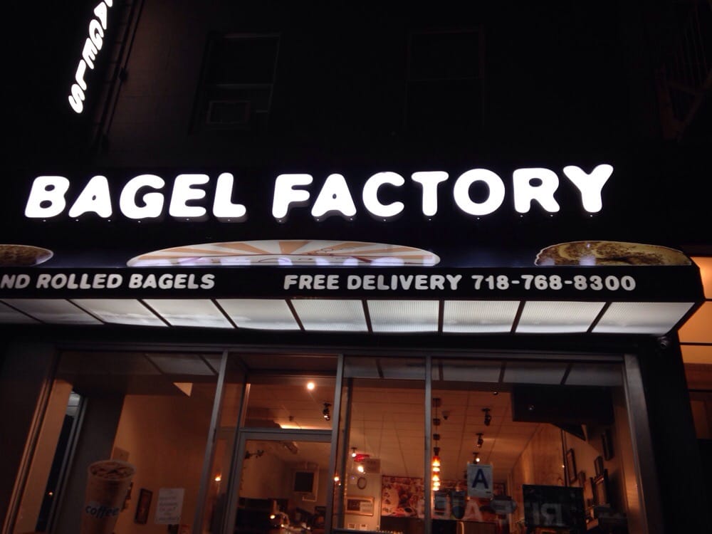 The Bagel Factory 17th St Order Food Online 47 Photos & 107