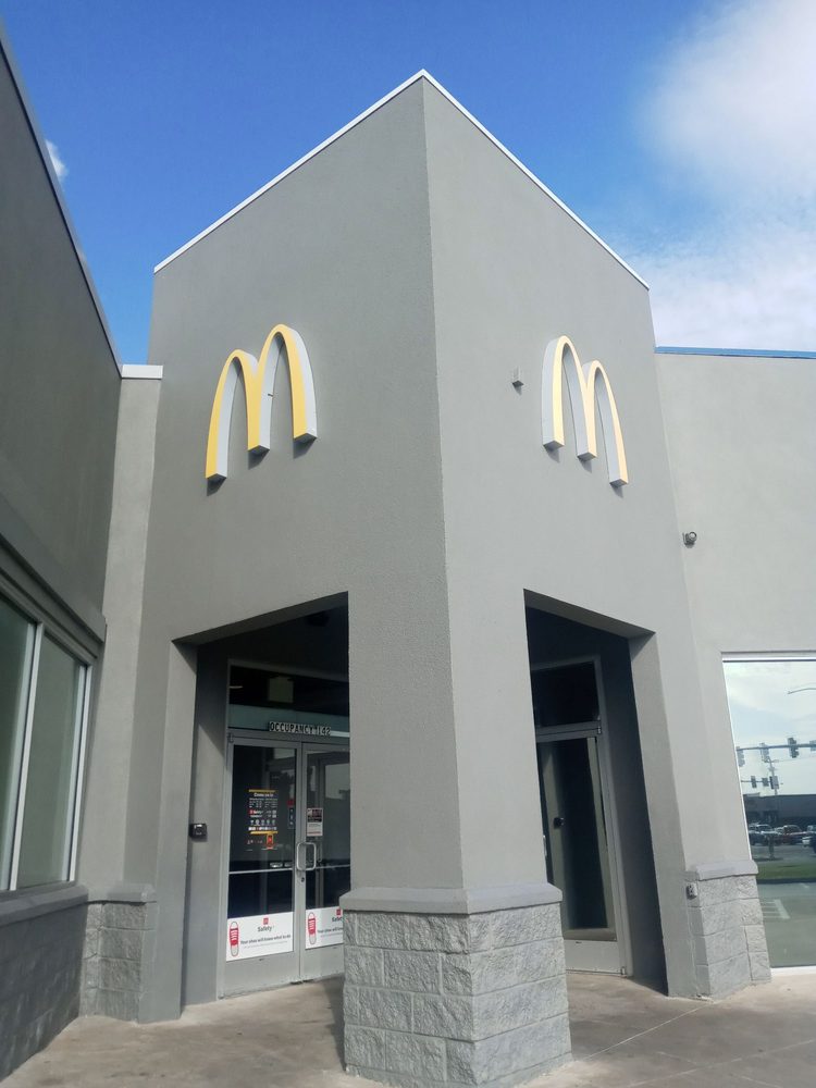 McDonald's McDonald's