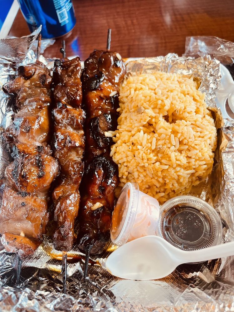 Tony’s Barbecue