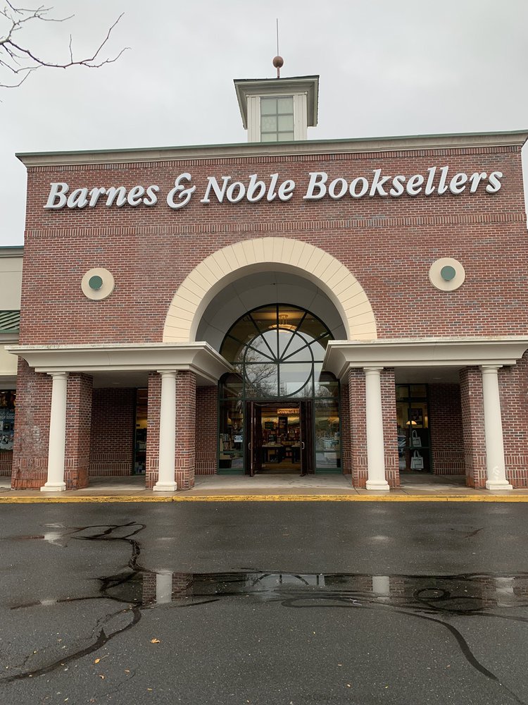 Barnes & Noble Booksellers