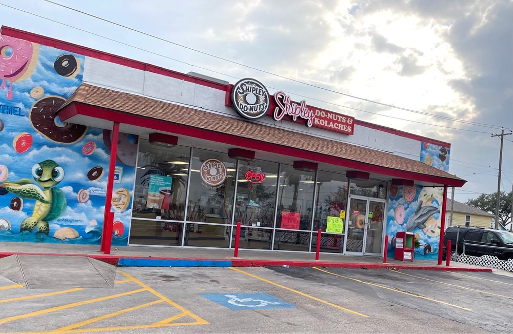Shipley Do-Nuts