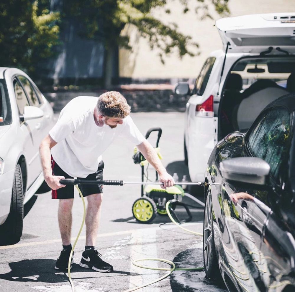 Drew's Auto Detailing