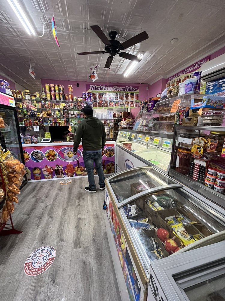 Valerie's Ice Cream