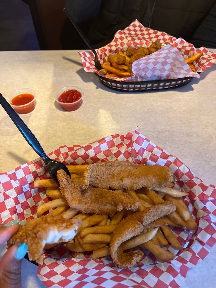 Red Crab -Burlington