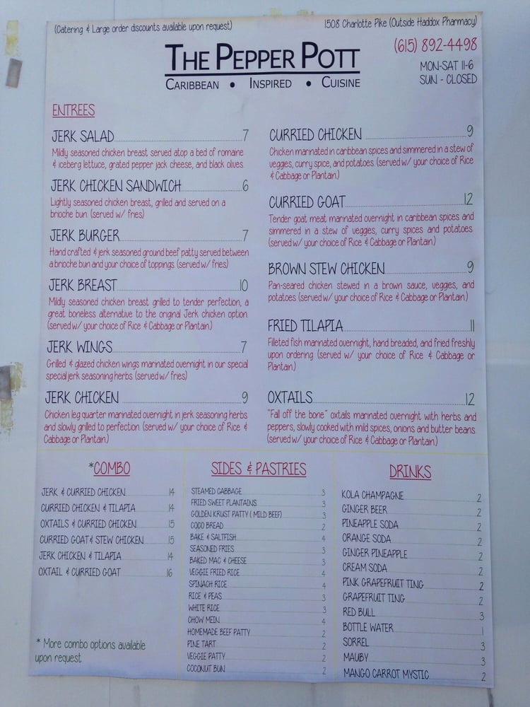 The Pepper Pott 2019 All You Need to Know BEFORE You Go (with Photos